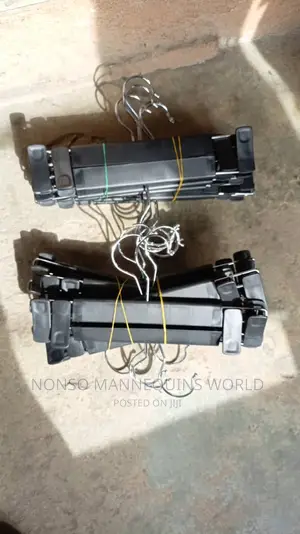 Black Clip Hangers