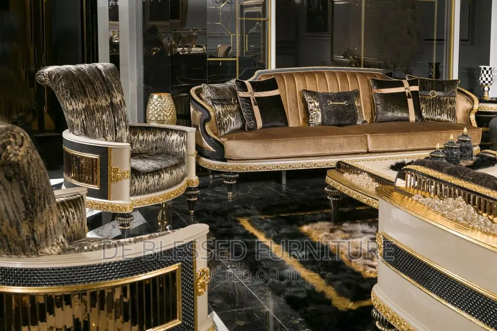Turkish Settees