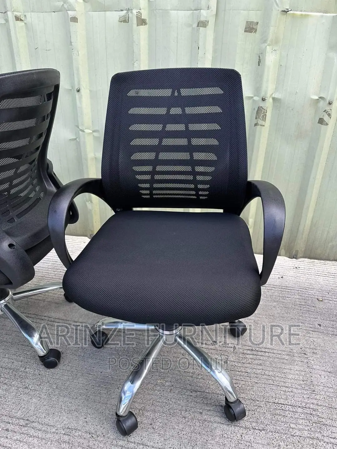 Durable Mesh Chair