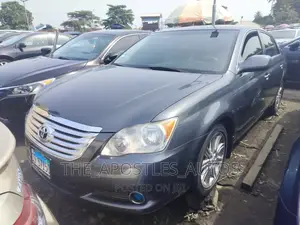Toyota Avalon Limited 2006 Gray