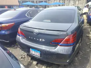 Toyota Avalon Limited 2006 Gray