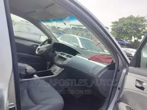 Toyota Avalon XLS 2007 Silver