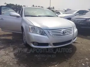 Toyota Avalon XLS 2007 Silver