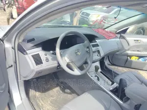 Toyota Avalon XLS 2007 Silver