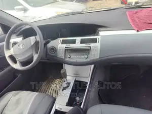 Toyota Avalon XLS 2007 Silver