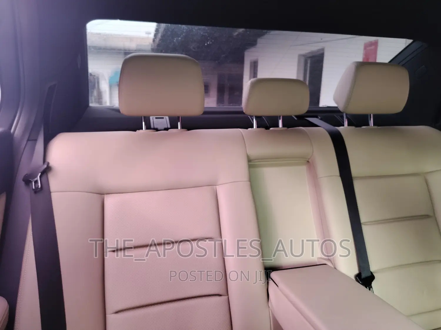 Mercedes-Benz E350 2013 White