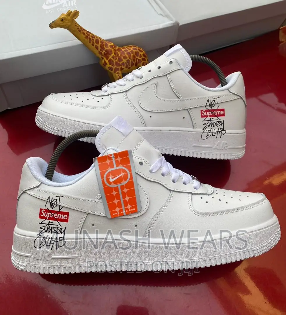 Classic Sneakers Design