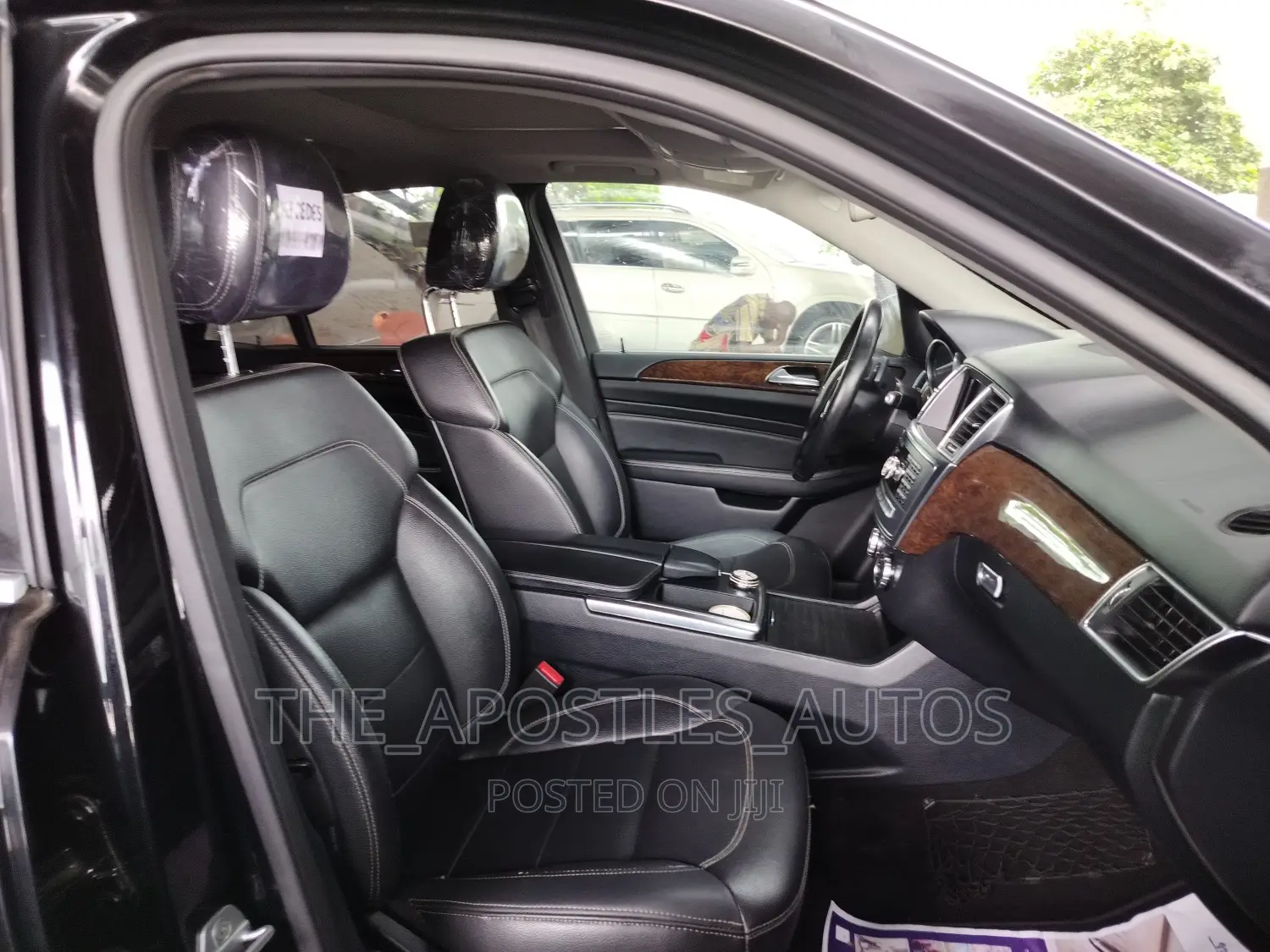 Mercedes-Benz M Class ML 350 4Matic 2013 Black