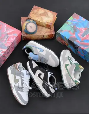 Nike Classic Sneakers