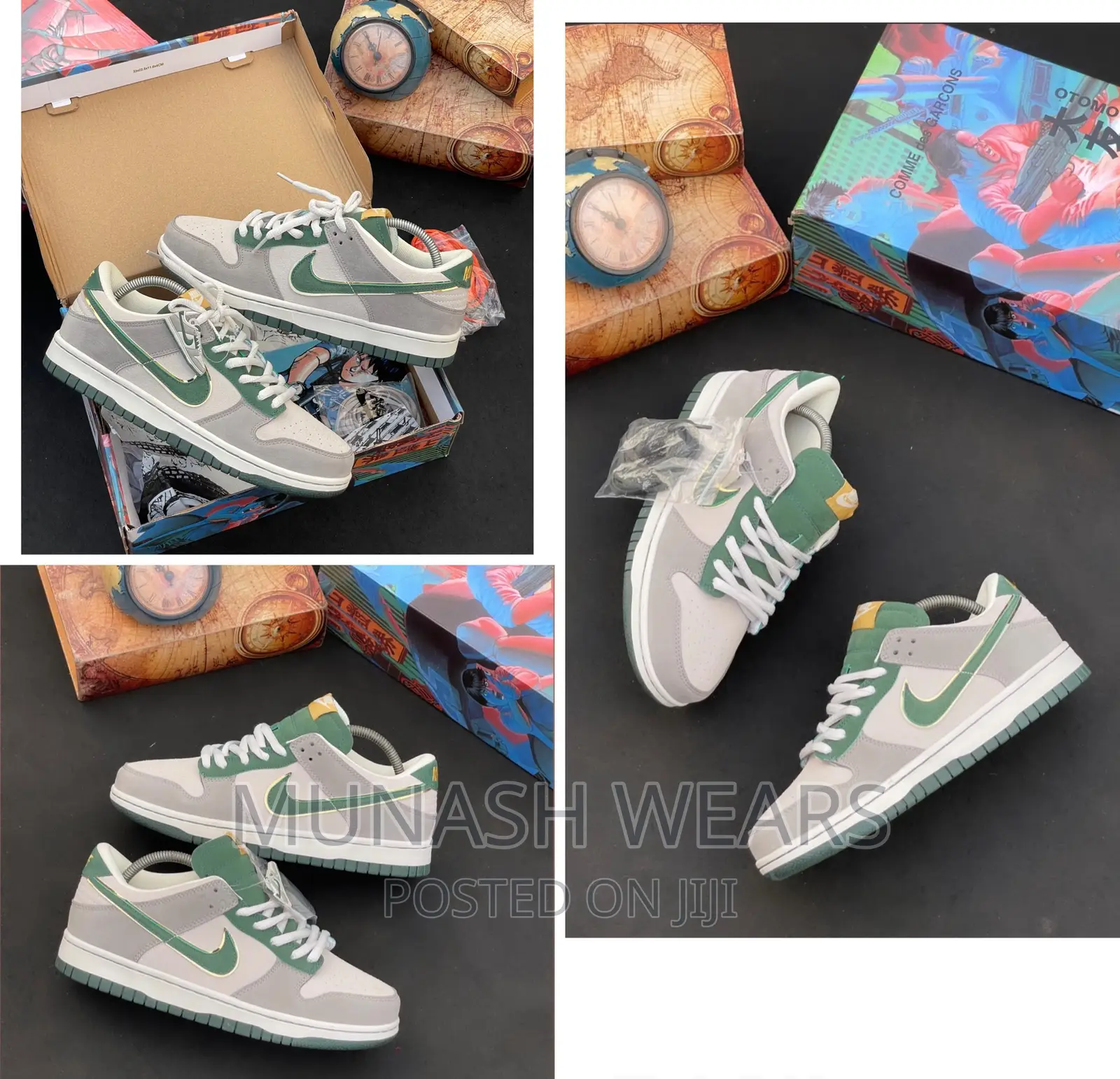 Nike Classic Sneakers