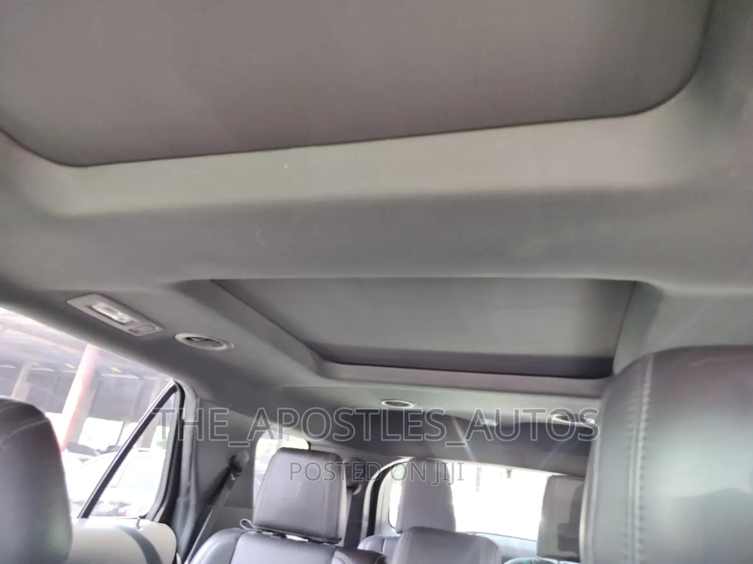 Ford Explorer 2013 White
