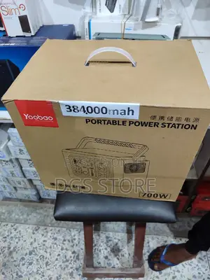 Yoobao En700q 700w Portable Power Station Power Bank