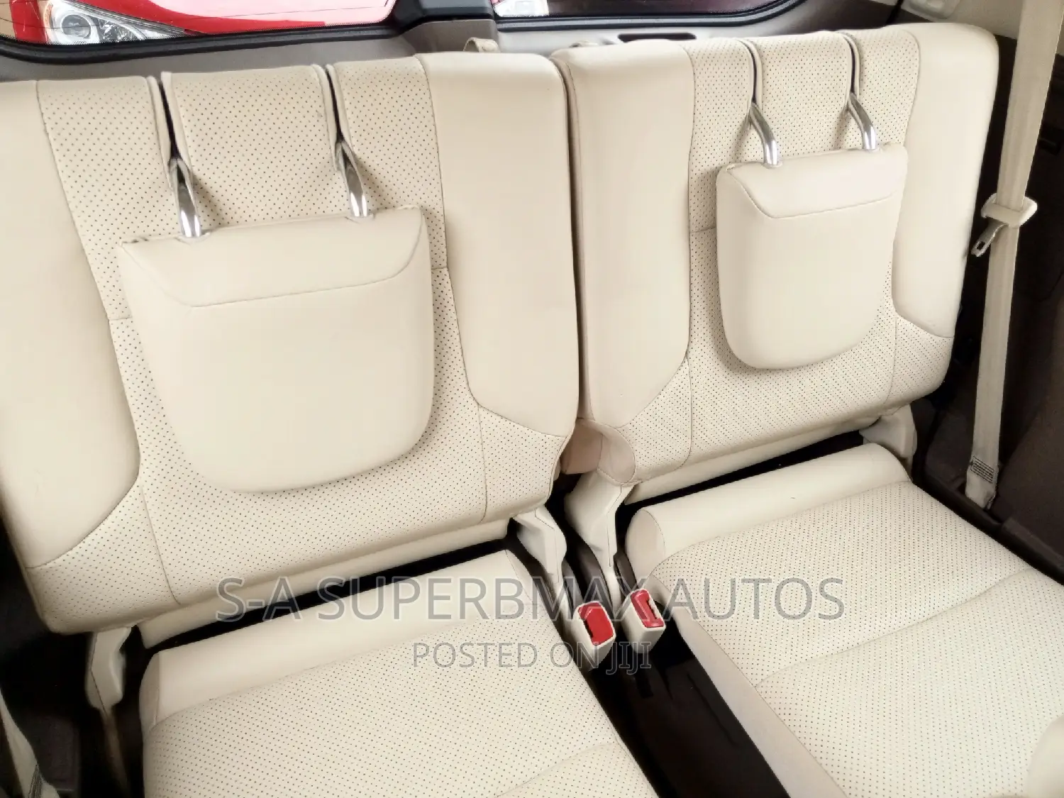 Lexus GX 460 2012 Black