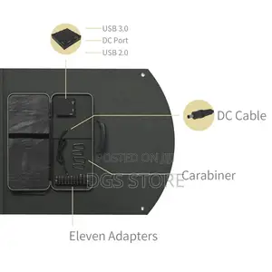 Yoobao Solar Panel 100w