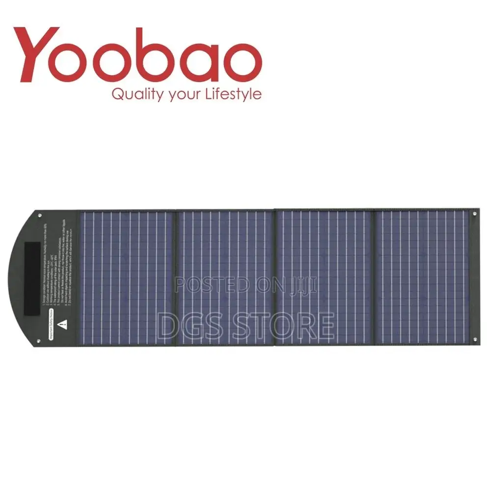 Yoobao Solar Panel 100w