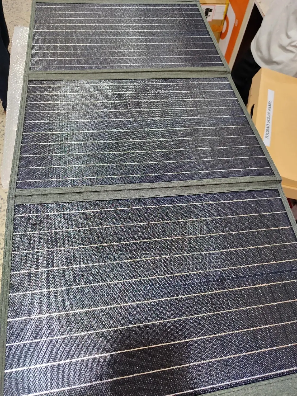Yoobao Solar Panel 100w