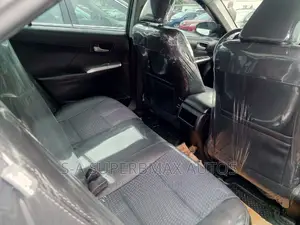 Toyota Camry 2013 Gray