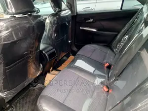 Toyota Camry 2013 Gray