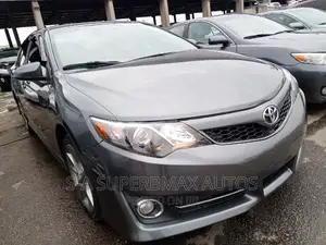 Toyota Camry 2013 Gray