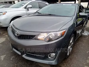 Toyota Camry 2013 Gray