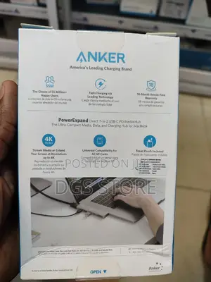 Anker 7in2 Usb C Hub
