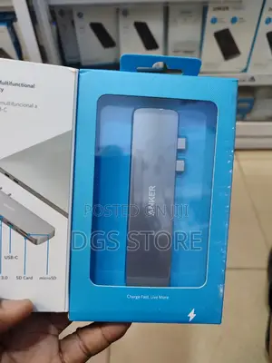 Anker 7in2 Usb C Hub