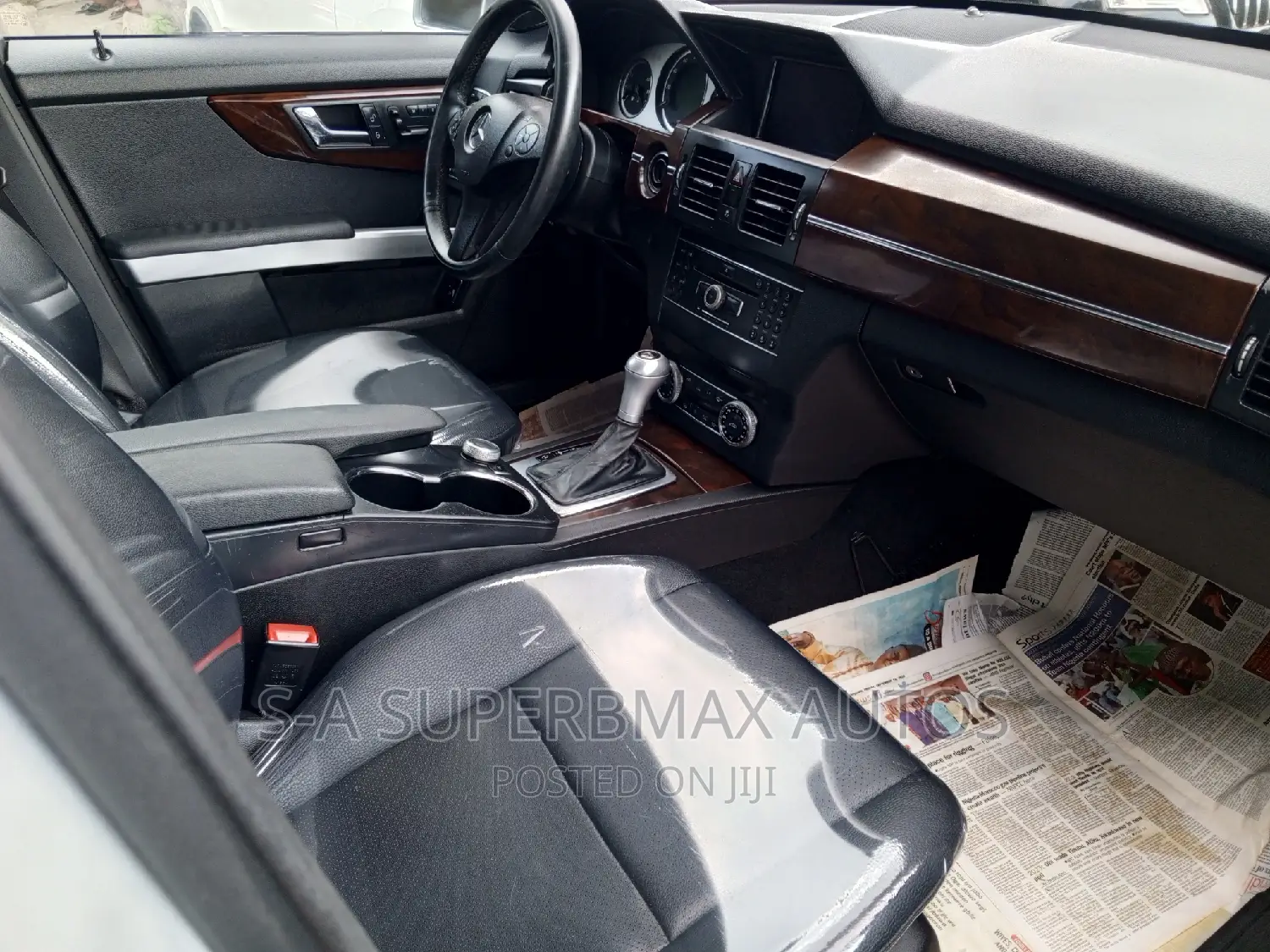 Mercedes-Benz GLK-Class 350 4MATIC 2012 Silver