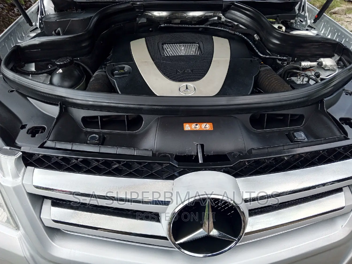Mercedes-Benz GLK-Class 350 4MATIC 2012 Silver