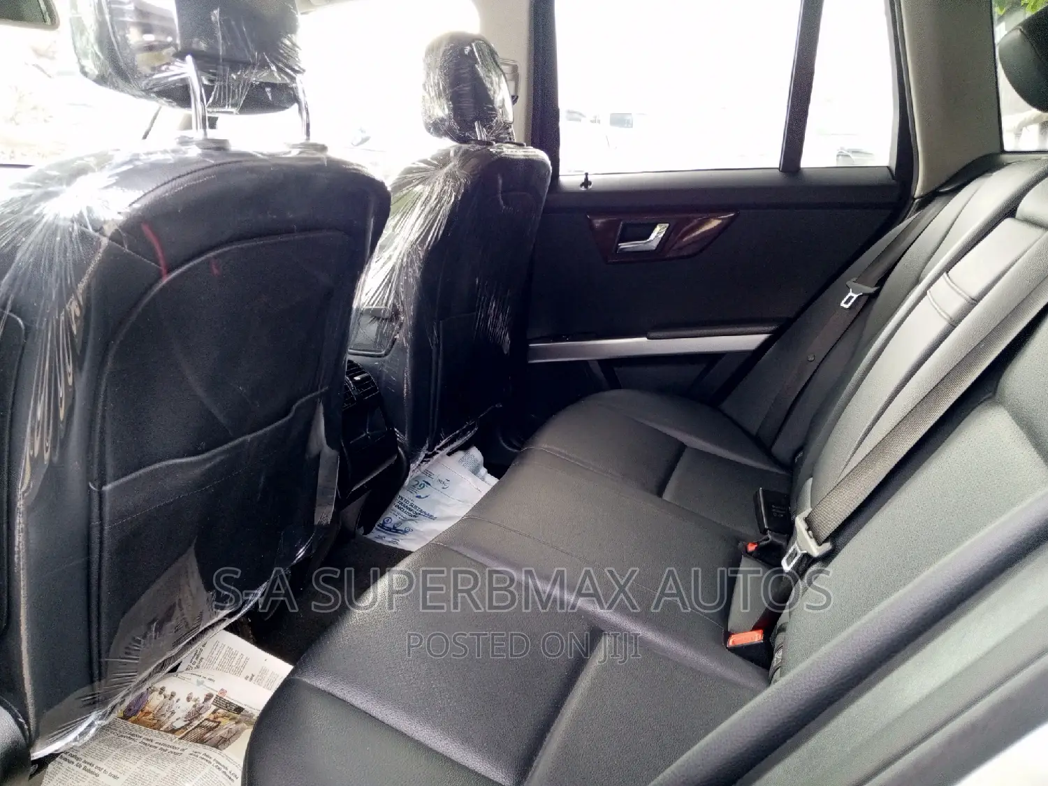 Mercedes-Benz GLK-Class 350 4MATIC 2012 Silver