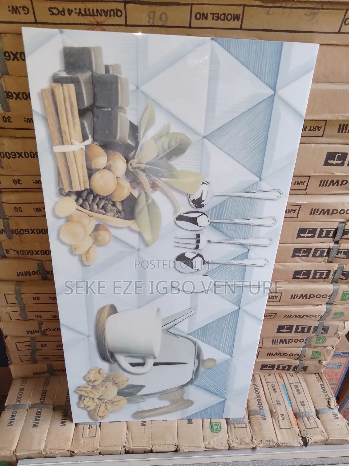 Kitchen Wall Tiles