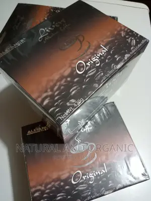 Original Flavor Liven Alkaline Coffee