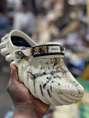 Designer Croc