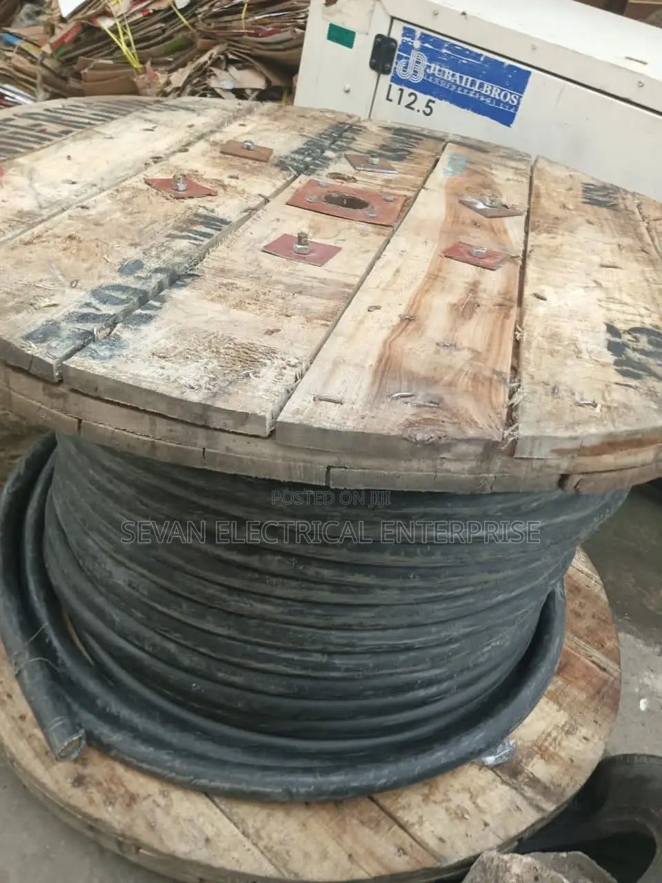 95mm 5core Armoured