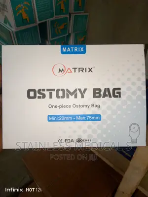 Ostomy Bag