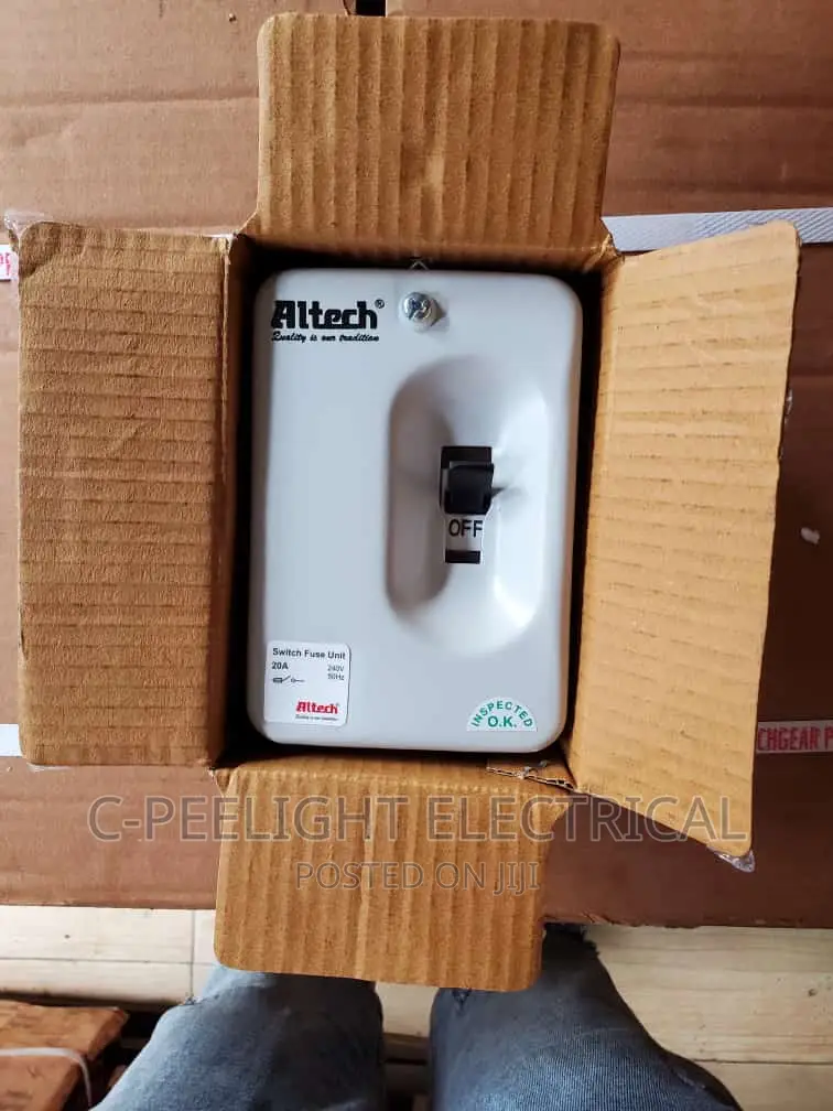 Control Switch