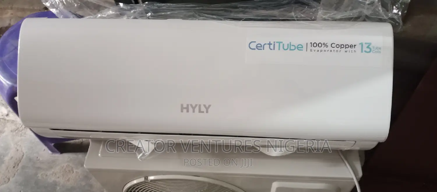 Hyly Split Unit Ac,Low Voltage,Anti-Rust Body,Fully Copper.