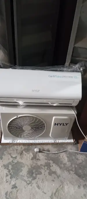 Hyly Split Unit Ac,Low Voltage,Anti-Rust Body,Fully Copper.