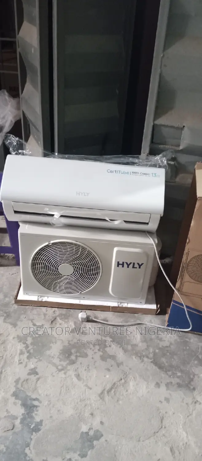 Hyly Split Unit Ac,Low Voltage,Anti-Rust Body,Fully Copper.