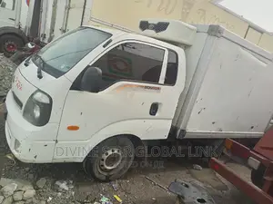 Hyundai Cooling Van