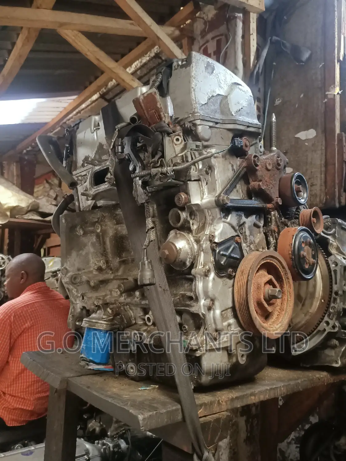 2013 Honda CR-V Direct Tokunbo K24Z Engines