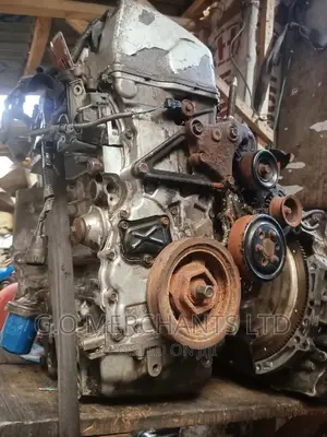 2013 Honda CR-V Direct Tokunbo K24Z Engines