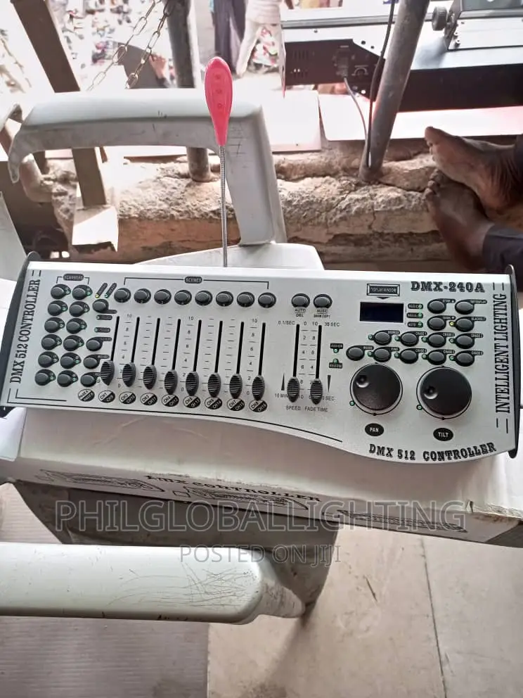 DMX 240A Controller