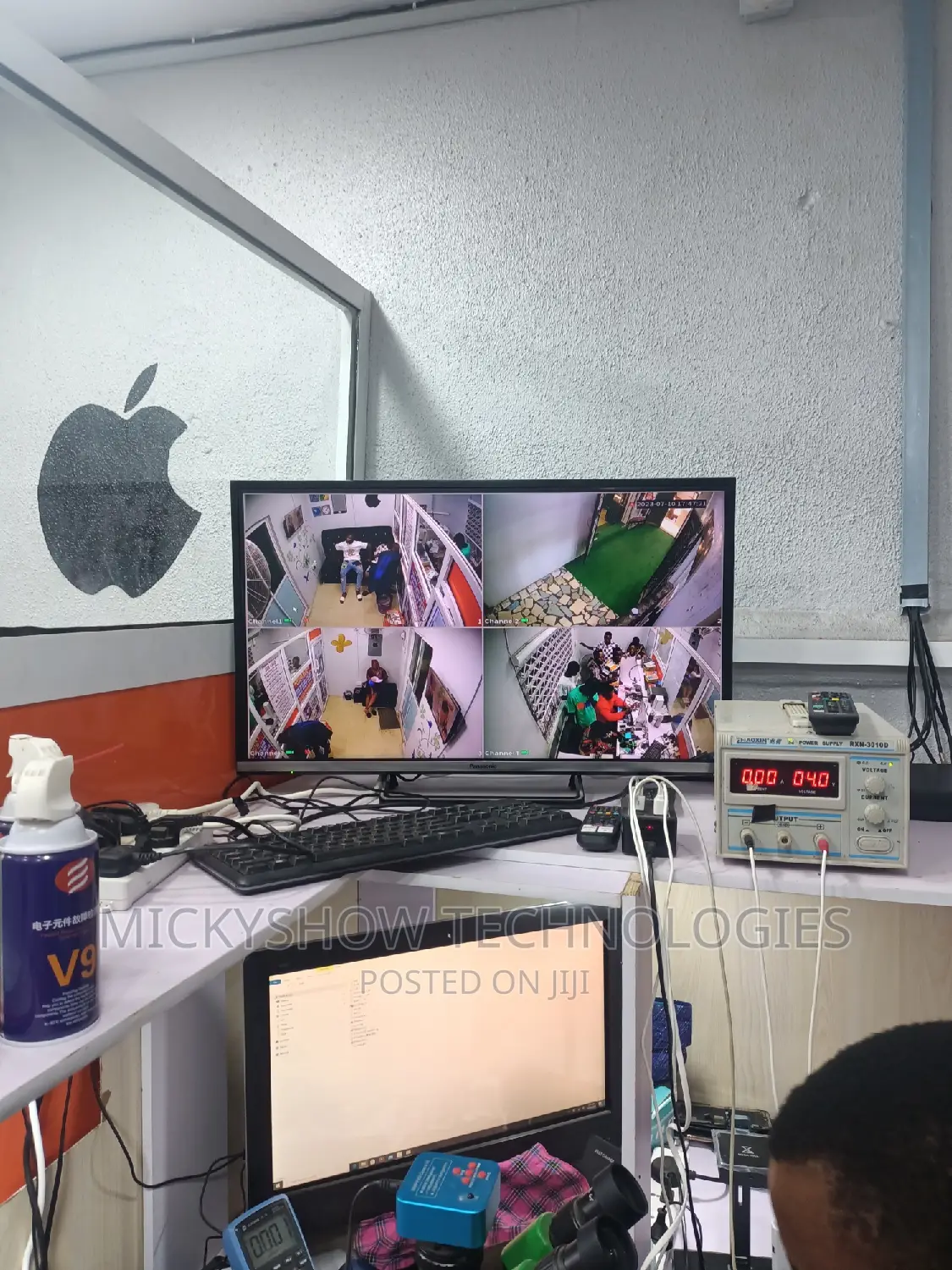 CCTV Camera