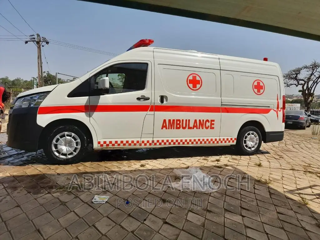 New Toyota HiAce 2020