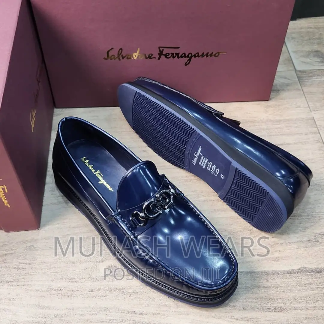 Italian Salvatore Feragamo
