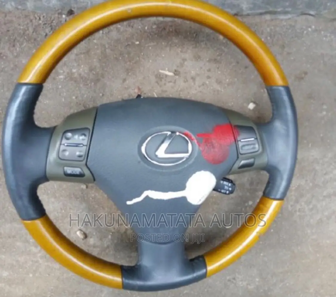 Steering Wheel for Lexus Es330 in Mushin Vehicle Parts & Accessories