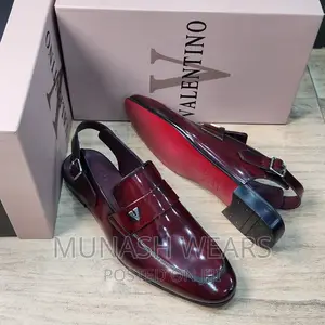 Italian Valentino Sandal Shoe