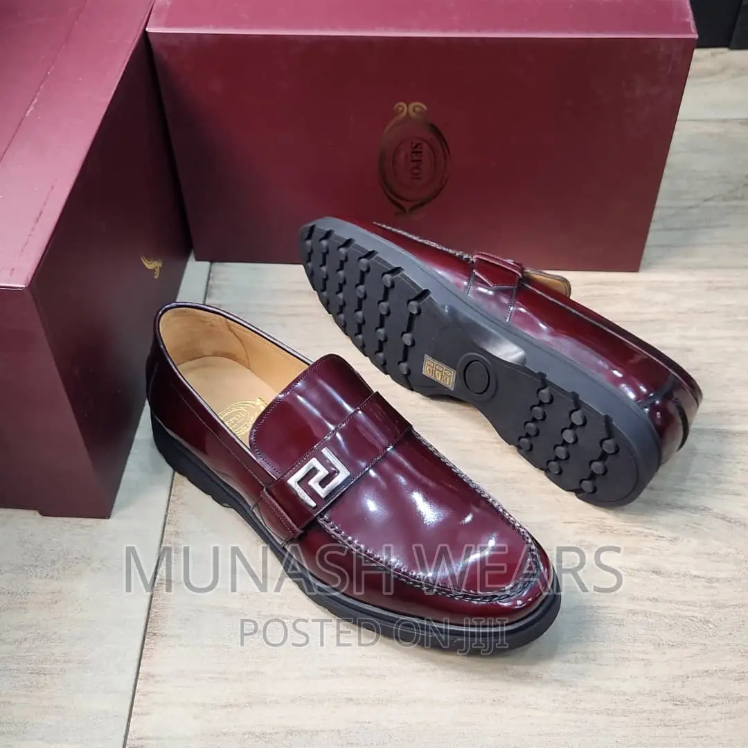 Italian Sepol Shoe