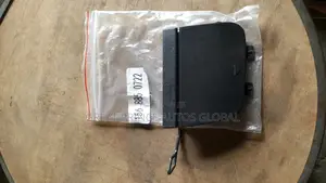 Front Bumper Towing Cover CLA250 156