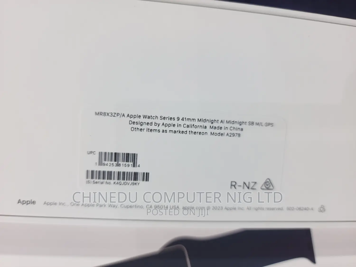 Apple Series 9 41mm